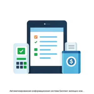 Купить Автоматизированная информационная система Биллинг жилищно коммунальных услуг - ARPP-14878 из реестра по лучшей цене