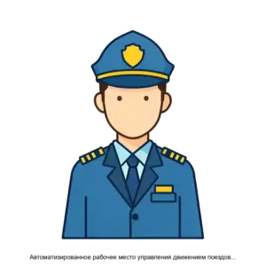 Купить Автоматизированное рабочее место управления движением поездов метрополитена - ARPP-14887 из реестра по лучшей цене