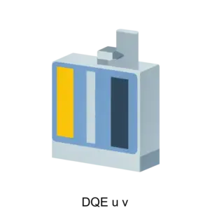 Купить DQE u v - ARPP-15013 из реестра по лучшей цене