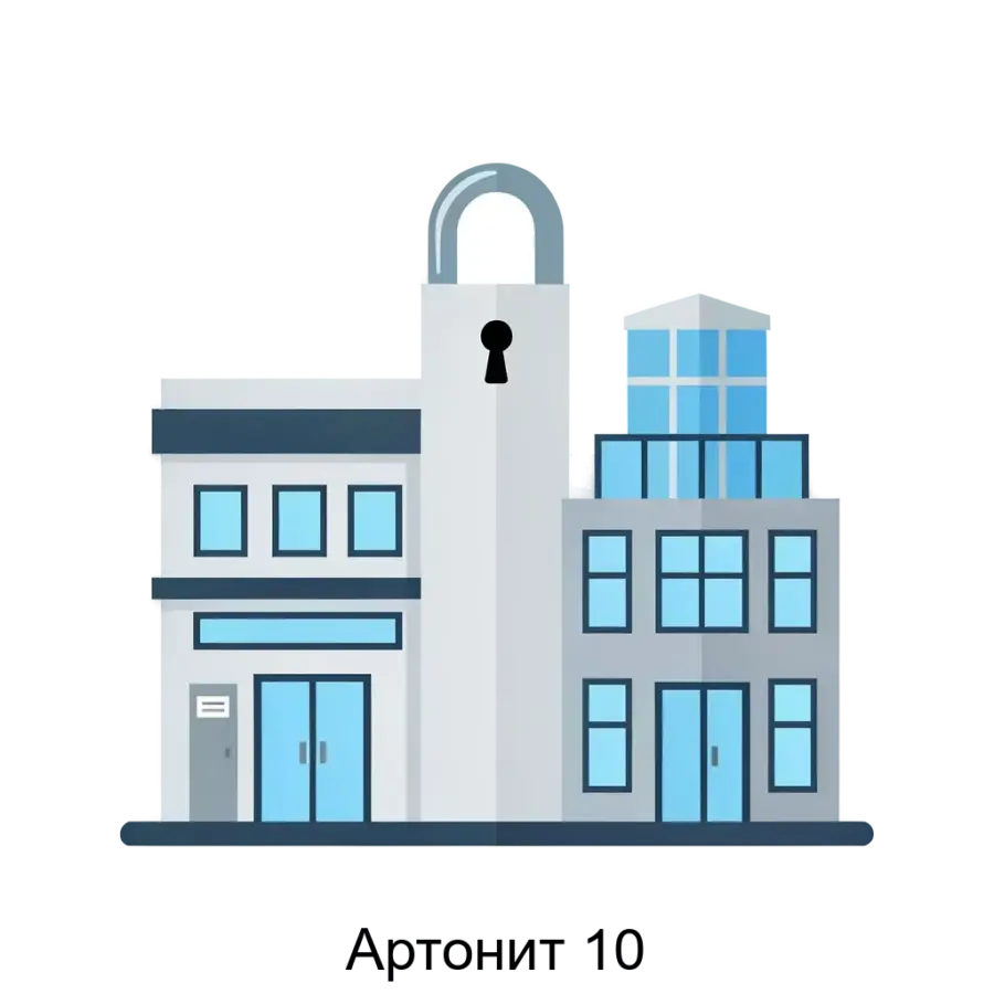 Артонит 10 — это комплексное программное обеспечение, предназначенное для организации систем контроля доступа на объектах любой сложности. Основная задача: управление доступом и безопасностью предприятий.