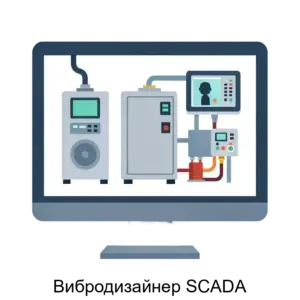 Купить Вибродизайнер SCADA - ARPP-15074 из реестра по лучшей цене