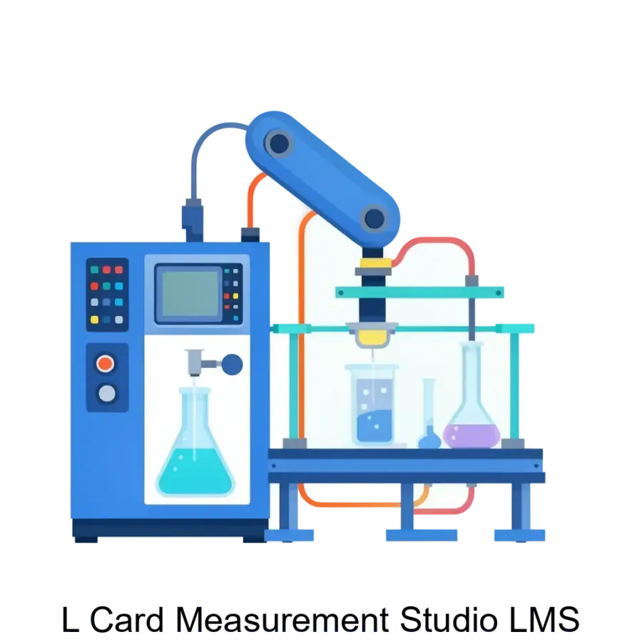 L Card Measurement Studio LMS — Программа «L-Card Measurement Studio» (LMS) представляет собой мощное программное обеспечение. Основная задача: автоматизированное оборудование для экспериментов.