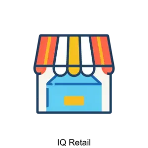 Купить IQ Retail - ARPP-15082 из реестра по лучшей цене