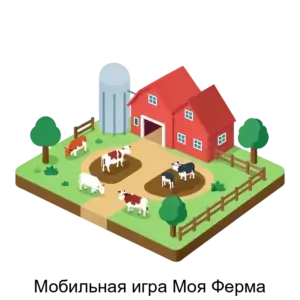 Купить Мобильная игра Моя Ферма - ARPP-15109 из реестра по лучшей цене