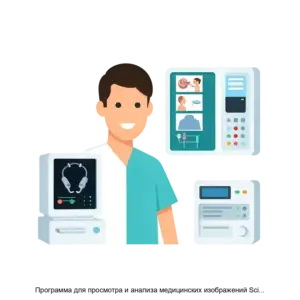 Купить Программа для просмотра и анализа медицинских изображений Sciberia Viewer - ARPP-15292 из реестра по лучшей цене