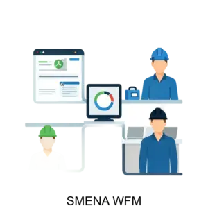 Купить SMENA WFM - ARPP-15306 из реестра по лучшей цене