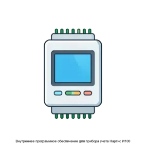 Купить Внутреннее программное обеспечение для прибора учета Нартис И100 - ARPP-15418 из реестра по лучшей цене
