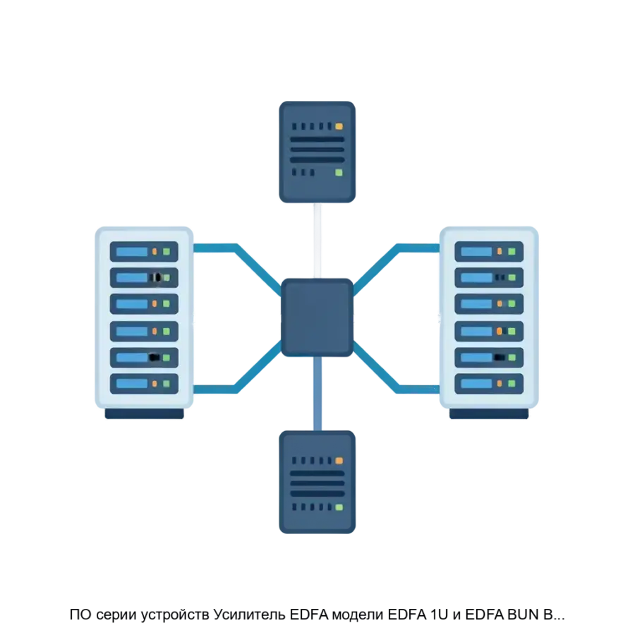 ПО серии устройств Усилитель EDFA модели EDFA 1U и EDFA BUN Версия ПО 1 0 — ПО серии устройств Усилитель EDFA модели EDFA 1U и EDFA BUN Версия ПО 1.0 представляет собой специализированное программное обеспечение.