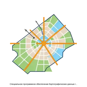 Купить Cпециальное программное обеспечение Картографические данные г Москвы и Московской области - MKS-NAUC-17221 из реестра по лучшей цене