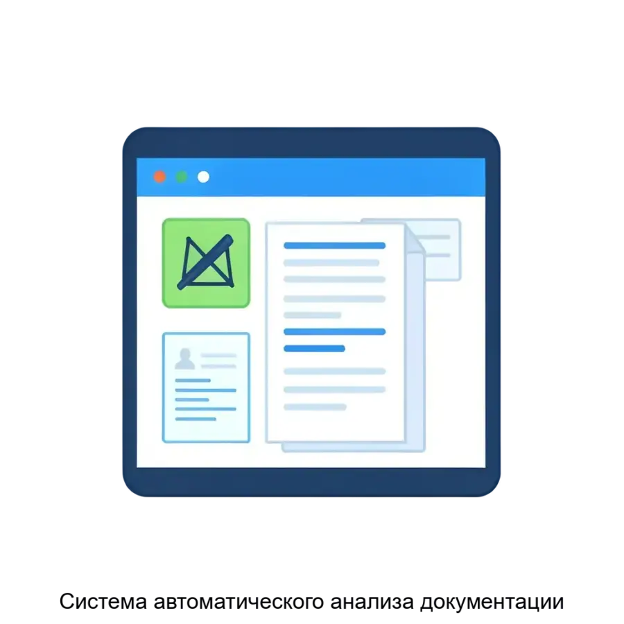 Программный продукт «Система автоматического анализа документации» предназначен для оцифровки бумажной конструкторской документации, ее обработки.