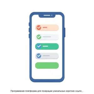 Купить Программная платформа для генерации уникальных коротких ссылок и рассылки сообщений Click to offer - ARPP-16320 из реестра по лучшей цене