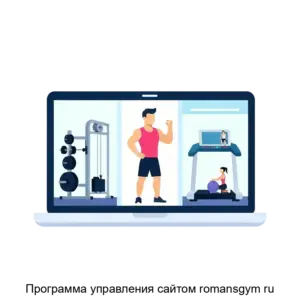 Купить Программа управления сайтом romansgym ru - ARPP-16346 из реестра по лучшей цене
