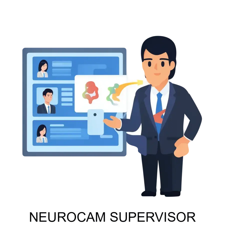 NEUROCAM SUPERVISOR — Облачная платформа сервиса включает в себя следующие функции: видеосервер и масштабируемое облачное хранилище для видеоданных.