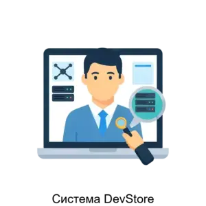 Купить Система DevStore - ARPP-16531 из реестра по лучшей цене