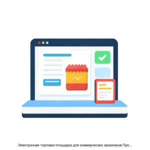 Купить Электронная торговая площадка для коммерческих заказчиков Простые Закупки - ARPP-16553 из реестра по лучшей цене