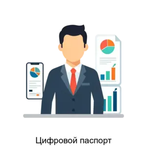 Купить Цифровой паспорт - ARPP-16763 из реестра по лучшей цене