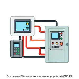 Купить Встроенное ПО контроллера адресных устройств МОПС R2 - ARPP-16826 из реестра по лучшей цене