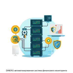 Купить DINERO автоматизированная система финансового мониторинга - ARPP-16949 из реестра по лучшей цене