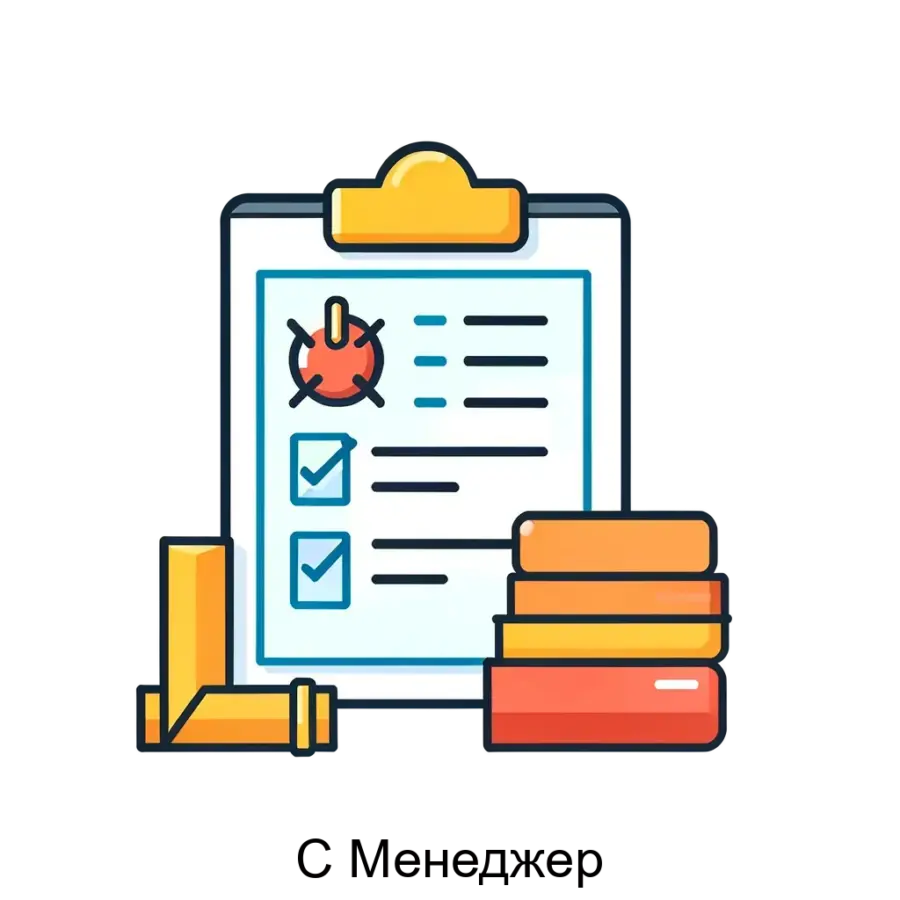 С Менеджер — Программный продукт «С-Менеджер» представляет собой специализированное программное обеспечение, предназначенное для автоматизации и цифровизации деятельности подрядных организаций.