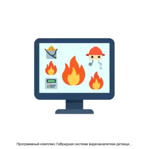 Купить Программный комплекс Гибридная система видеоаналитики детекции и идентификации объектов лесных массивов и сельскохозяйственных угодий в сложной окружающей среде на основе использования нейросетей ПК ВАДИ - ARPP-17329 из реестра по лучшей цене