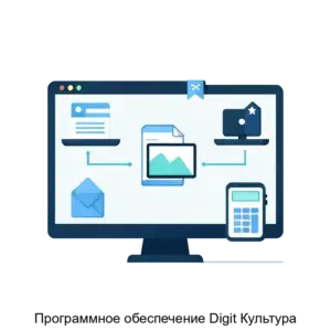 Купить Программное обеспечение Digit Культура - ARPP-17444 из реестра по лучшей цене