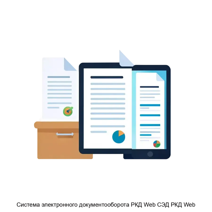 Система электронного документооборота РКД Web СЭД РКД Web — СЭД РКД Web предназначена для построения эффективной системы управления рабочими процессами обработки документов и контроля их выполнения.
