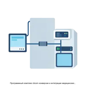 Купить Программный комплекс dicom конверсии и интеграции медицинских диагностических устройств с PACS системами ASTRA Dicomizer - ARPP-17528 из реестра по лучшей цене