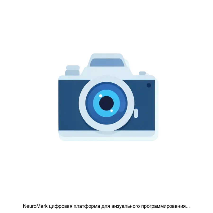 NeuroMark цифровая платформа для визуального программирования искусственных нейронных сетей глубокого обучения — NeuroMark - это no-code платформа для программирования и обучения искусственных нейронных сетей для задач.