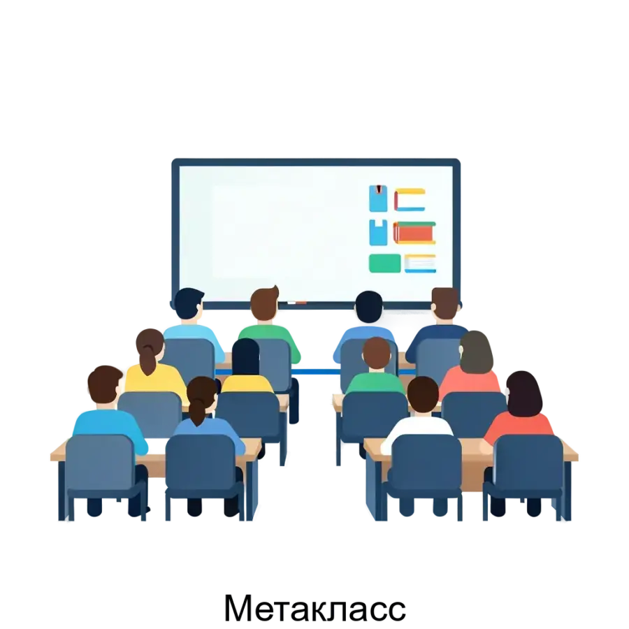 Система управления и контроля за средой учебного помещения Программное обеспечение «Метакласс» предназначено для автоматизированного управления техническим оборудованием помещений образовательных организаций.