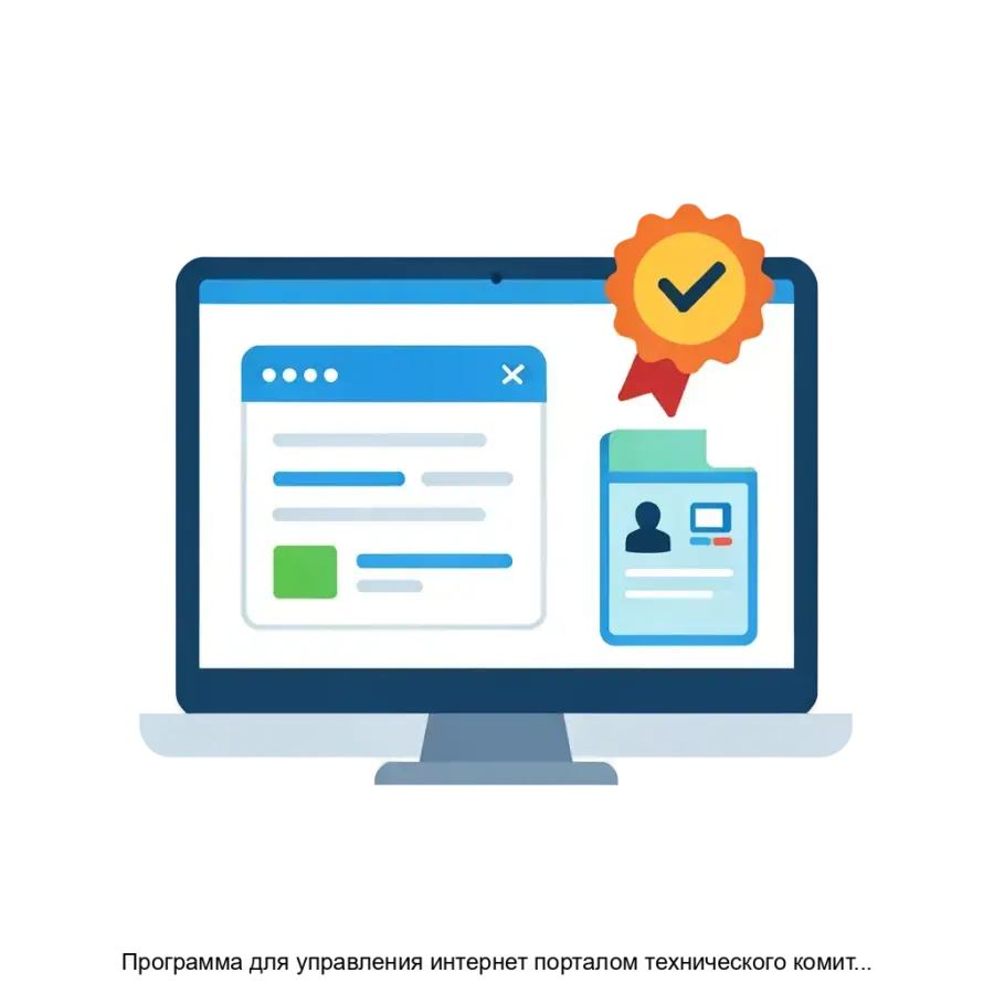 Программа для управления интернет порталом технического комитета по стандартизации ТК023 Нефтяная и газовая промышленность — Программа управления интернет-порталом ТК 023 «Нефтяная и газовая промышленность» предназначена.