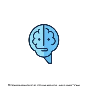 Купить Программный комплекс по организации поиска над данными Талион - ARPP-18090 из реестра по лучшей цене