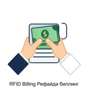 Купить RFID Billing Рефайди биллинг - ARPP-18091 из реестра по лучшей цене