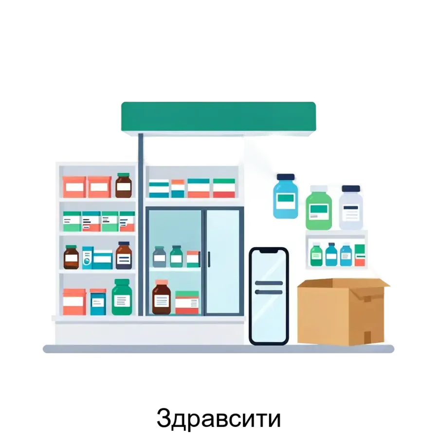 Краткое описание "Здравсити" Веб-сайт "Здравсити" — это сервис для заказа лекарств (товаров, имеющих регистрационные удостоверения лекарственных средств), окололекарственных товаров (медтехники.