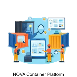 Купить NOVA Container Platform - ARPP-18277 из реестра по лучшей цене