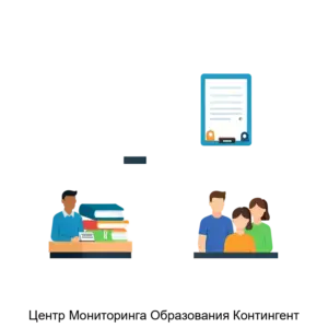 Купить Центр Мониторинга Образования Контингент - ARPP-18540 из реестра по лучшей цене