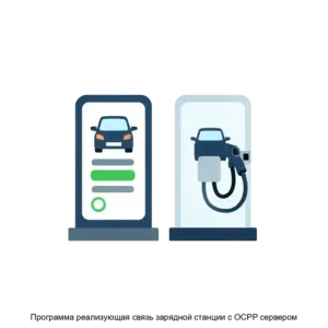 Купить Программа реализующая связь зарядной станции с OCPP сервером - ARPP-18868 из реестра по лучшей цене