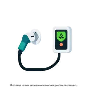 Купить Программа управления вспомогательного контроллера для зарядной станции постоянного тока стандарта CCS - ARPP-18872 из реестра по лучшей цене