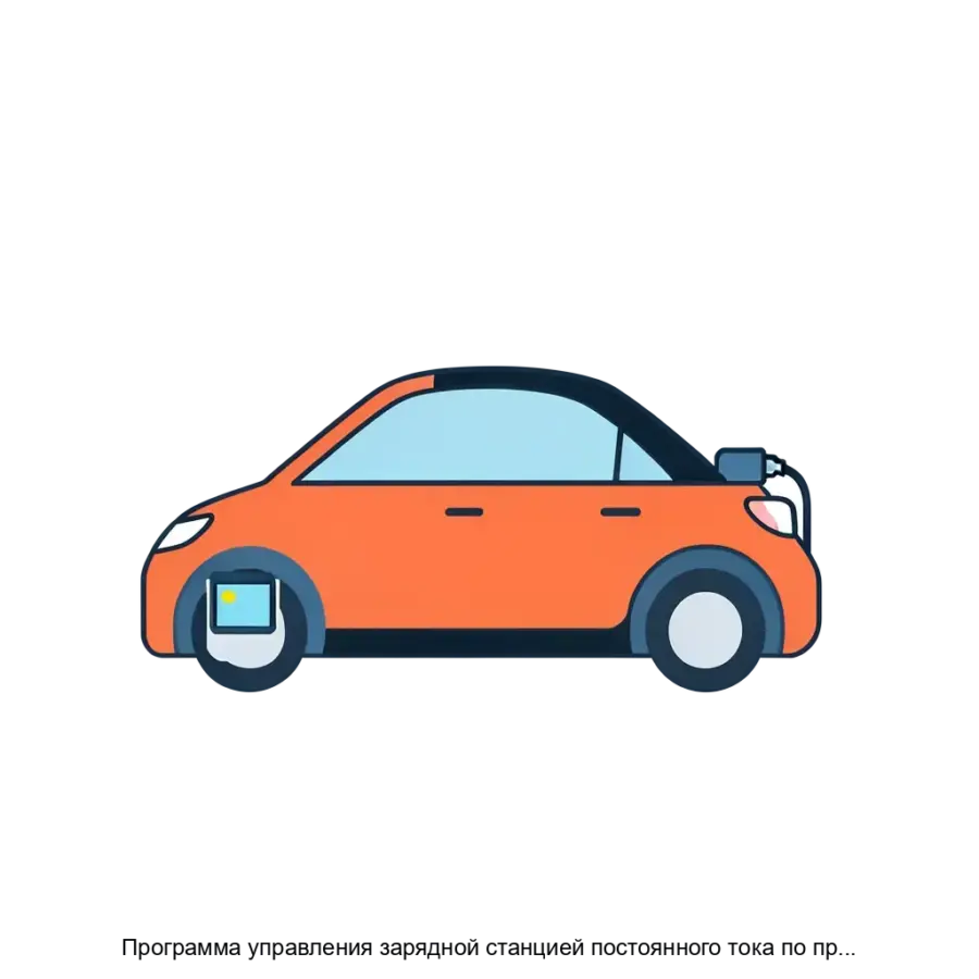 Программа управления зарядной станцией постоянного тока по протоколу GB T предназначена для эффективного и безопасного управления процессом. Основная задача: управление зарядкой электромобилей по GB/T стандарту.