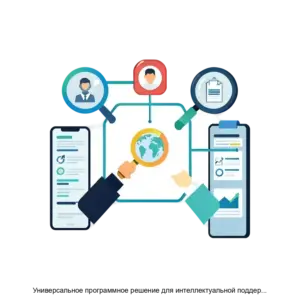 Купить Универсальное программное решение для интеллектуальной поддержки принятия решений по оптимизации и прогнозированию процессов управления организацией процессов управления - ARPP-19107 из реестра по лучшей цене