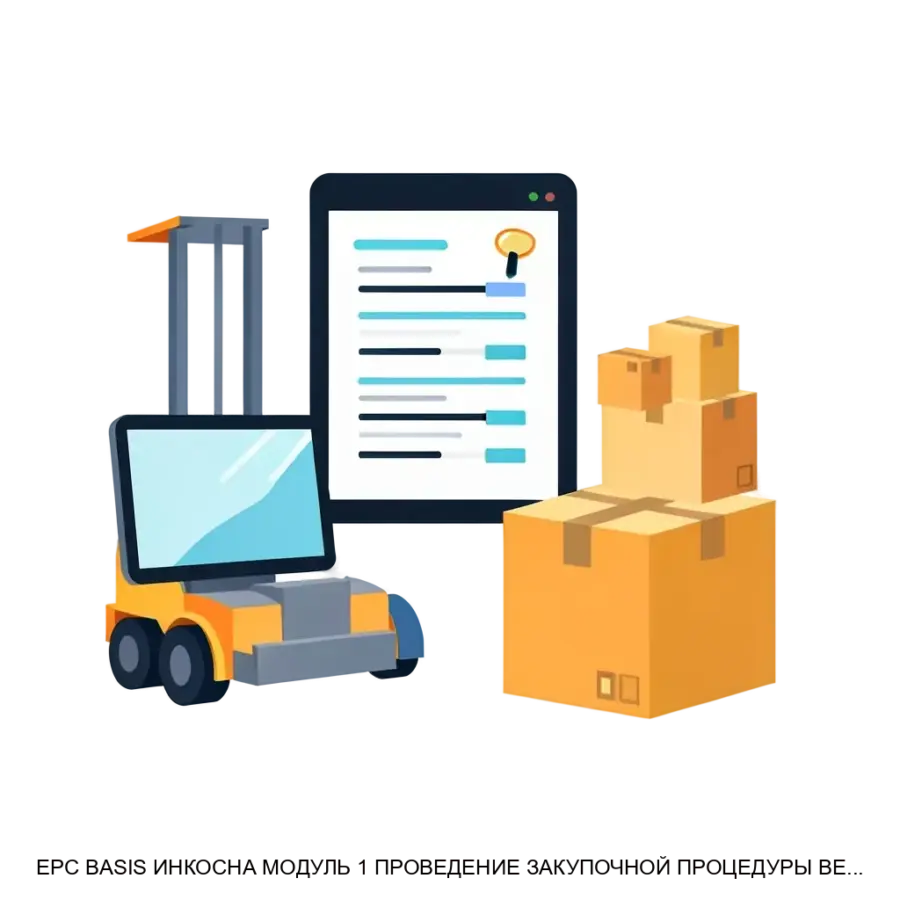 ЕРС BASIS ИНКОСНА МОДУЛЬ 1 ПРОВЕДЕНИЕ ЗАКУПОЧНОЙ ПРОЦЕДУРЫ ВЕРСИЯ 3 0 — Программа представляет собой единую платформу взаимодействия ключевых участников строительного проекта – Заказчиков, Генеральных подрядчиков.
