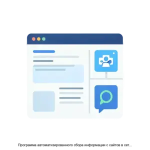 Купить Программа автоматизированного сбора информации с сайтов в сети Интернет с последующим анализом преобразованием и выдачей в структурированной форме Копмас Гуру - ARPP-19407 из реестра по лучшей цене