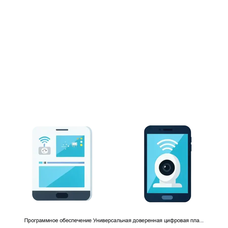 Программное обеспечение Универсальная доверенная цифровая платформа Демонстрационное программное обеспечение — Программное обеспечение "Универсальная доверенная цифровая платформа" демонстрационное предназначено для.