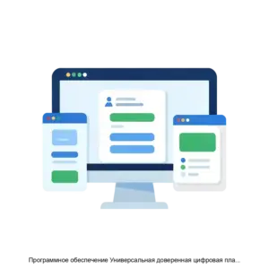 Купить Программное обеспечение Универсальная доверенная цифровая платформа Тестовое программное обеспечение - ARPP-19521 из реестра по лучшей цене