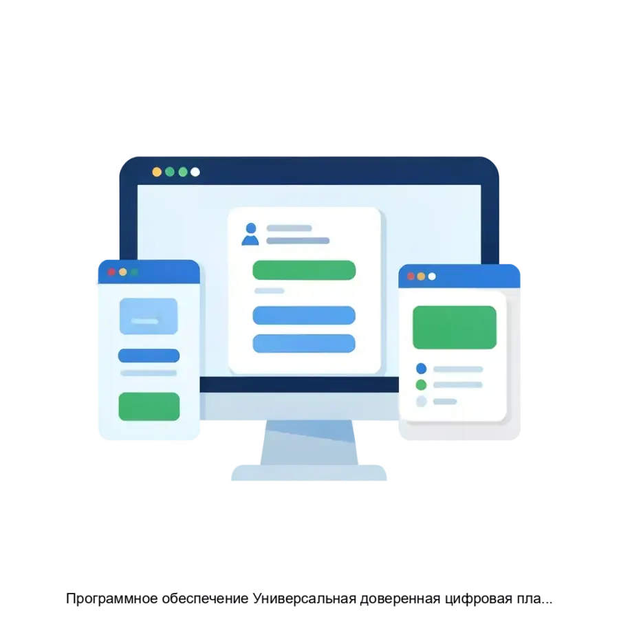 Программное обеспечение Универсальная доверенная цифровая платформа Тестовое программное обеспечение — Универсальная доверенная цифровая платформа Тестовое программное обеспечение — это специализированное программное.