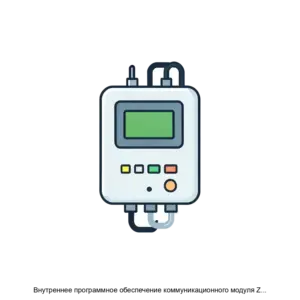 Купить Внутреннее программное обеспечение коммуникационного модуля ZB 12XX для устройства сбора и передачи данных УСПД - ARPP-19571 из реестра по лучшей цене