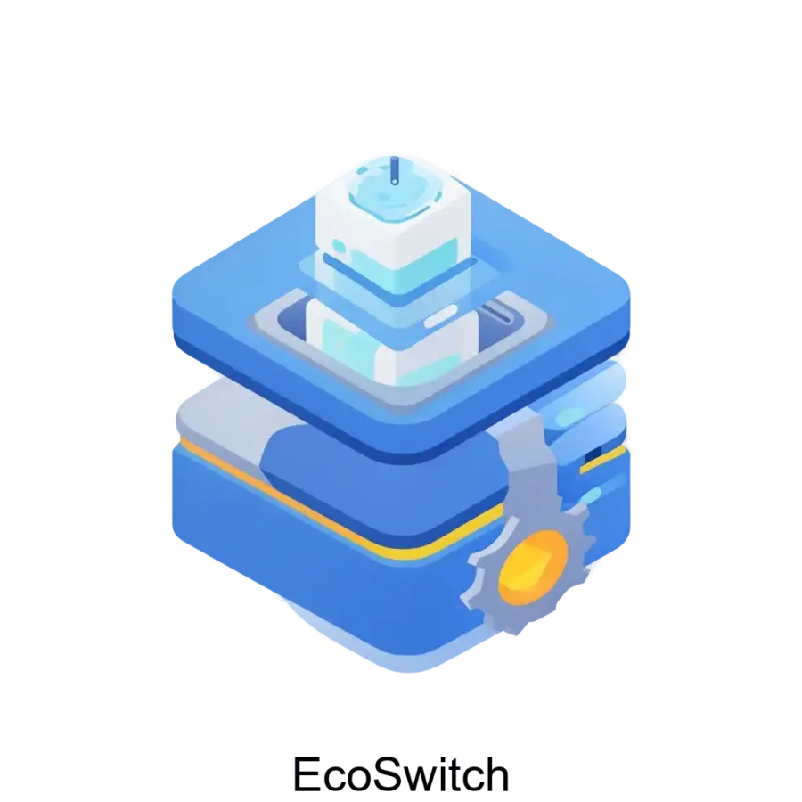 EcoSwitch – программное обеспечение, предназначенное для автоматизированных систем управления и мониторинга, осуществляющих функции программного байпаса. Основная задача: автоматизированный программный байпас данных.