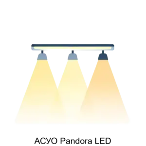 Купить АСУО Pandora LED - ARPP-19702 из реестра по лучшей цене