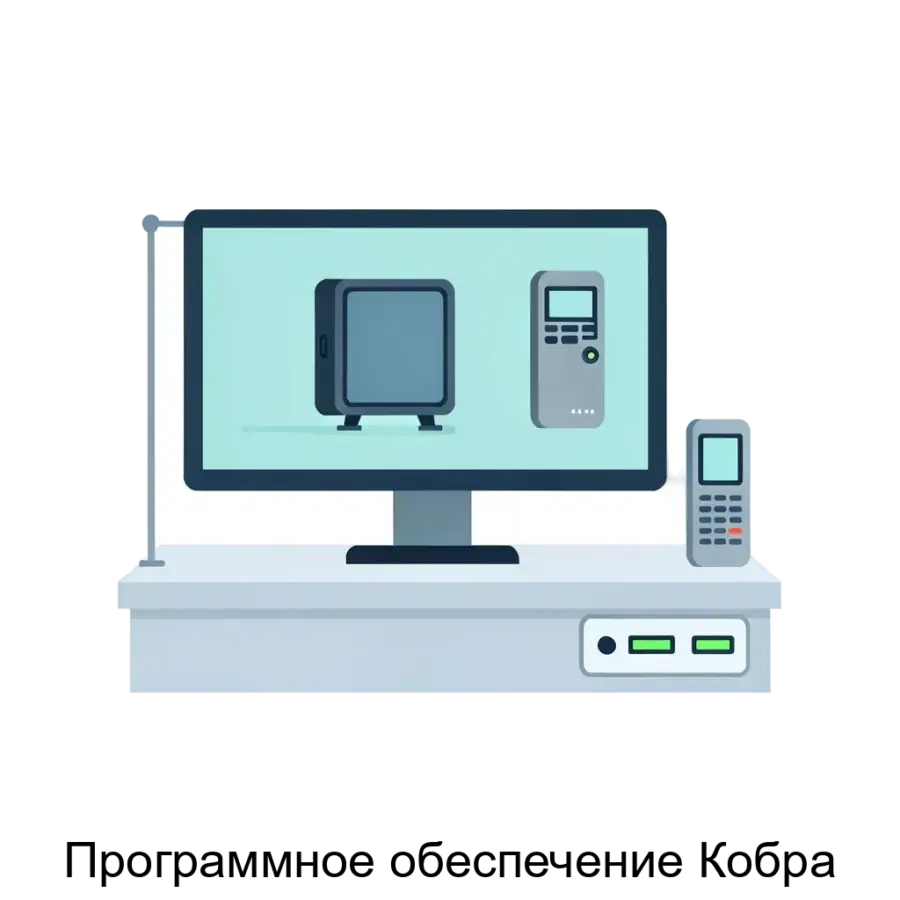 Программное обеспечение Кобра — Комплексное программное обеспечение "Кобра 8" предназначено для использования в охранных предприятиях и системах мониторинга.