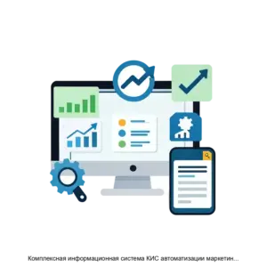 Купить Комплексная информационная система КИС автоматизации маркетинга и продаж b2b - ARPP-19801 из реестра по лучшей цене