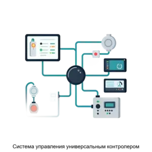 Купить Система управления универсальным контролером - ARPP-19960 из реестра по лучшей цене